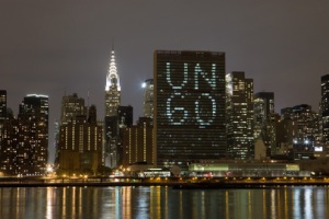 UN 60 years